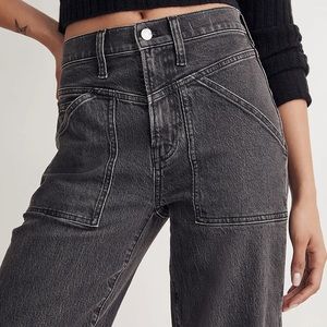 Madewell Vintage Wide Leg Jean